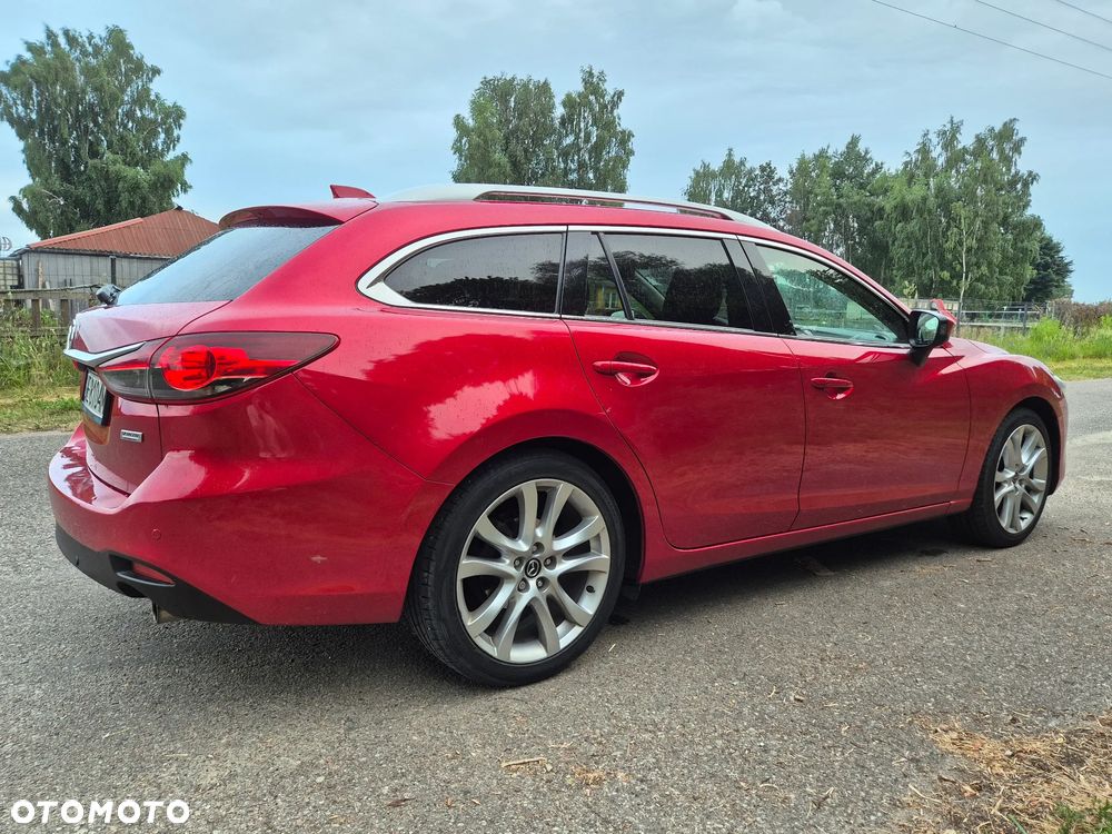 Mazda 6 - 12