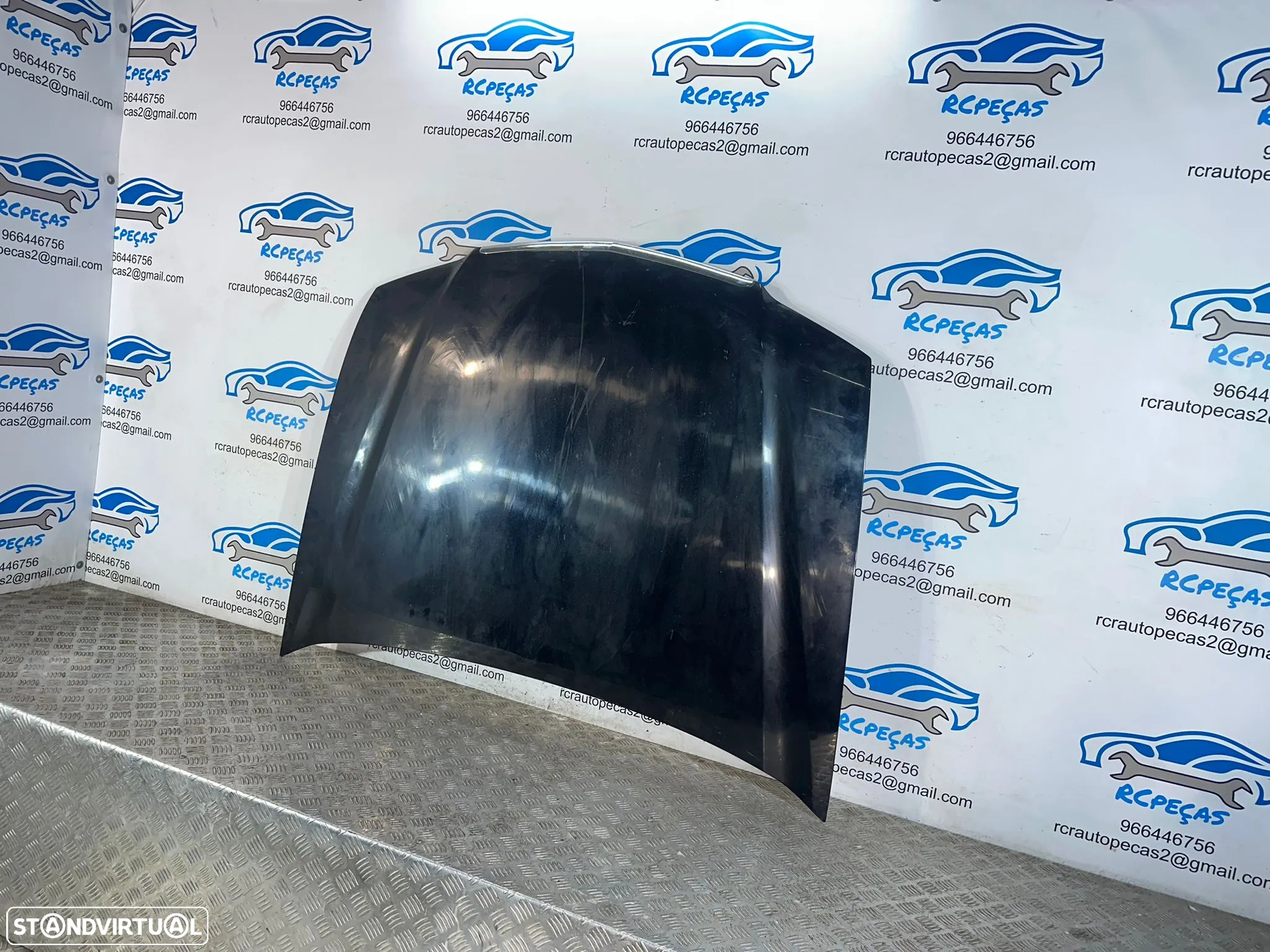 .Frente Completa Honda Accord 7 MK7 VII CL7 CL9 CM1 CM CN1 CN2 2.0i 150cv 2002–2008 - 17