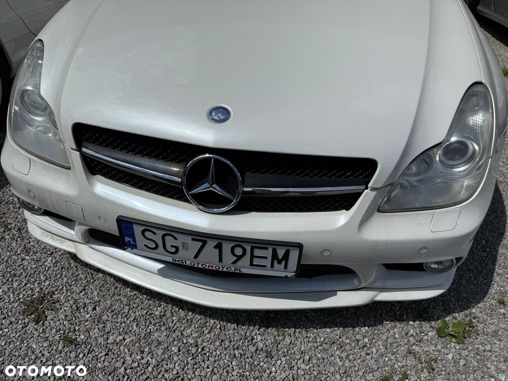 Mercedes-Benz CLS 500 - 22