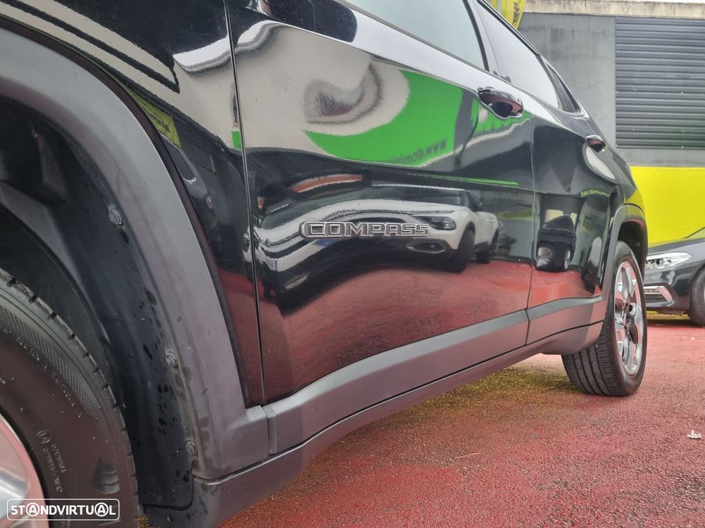 Jeep Compass 1.6 M-Jet Limited - 5