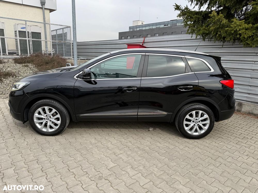 Renault Kadjar Energy dCi 110 EDC Business - 10