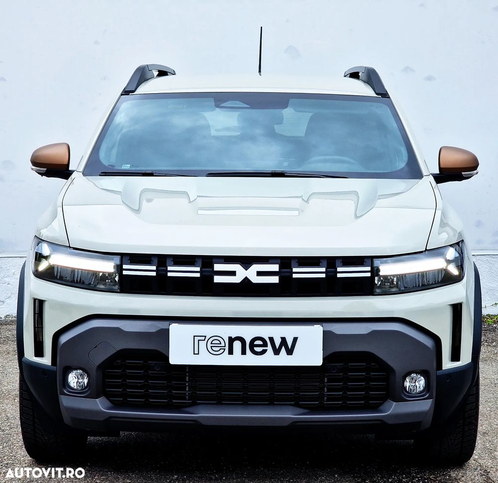 Dacia Duster HEV 155 Extreme - 6