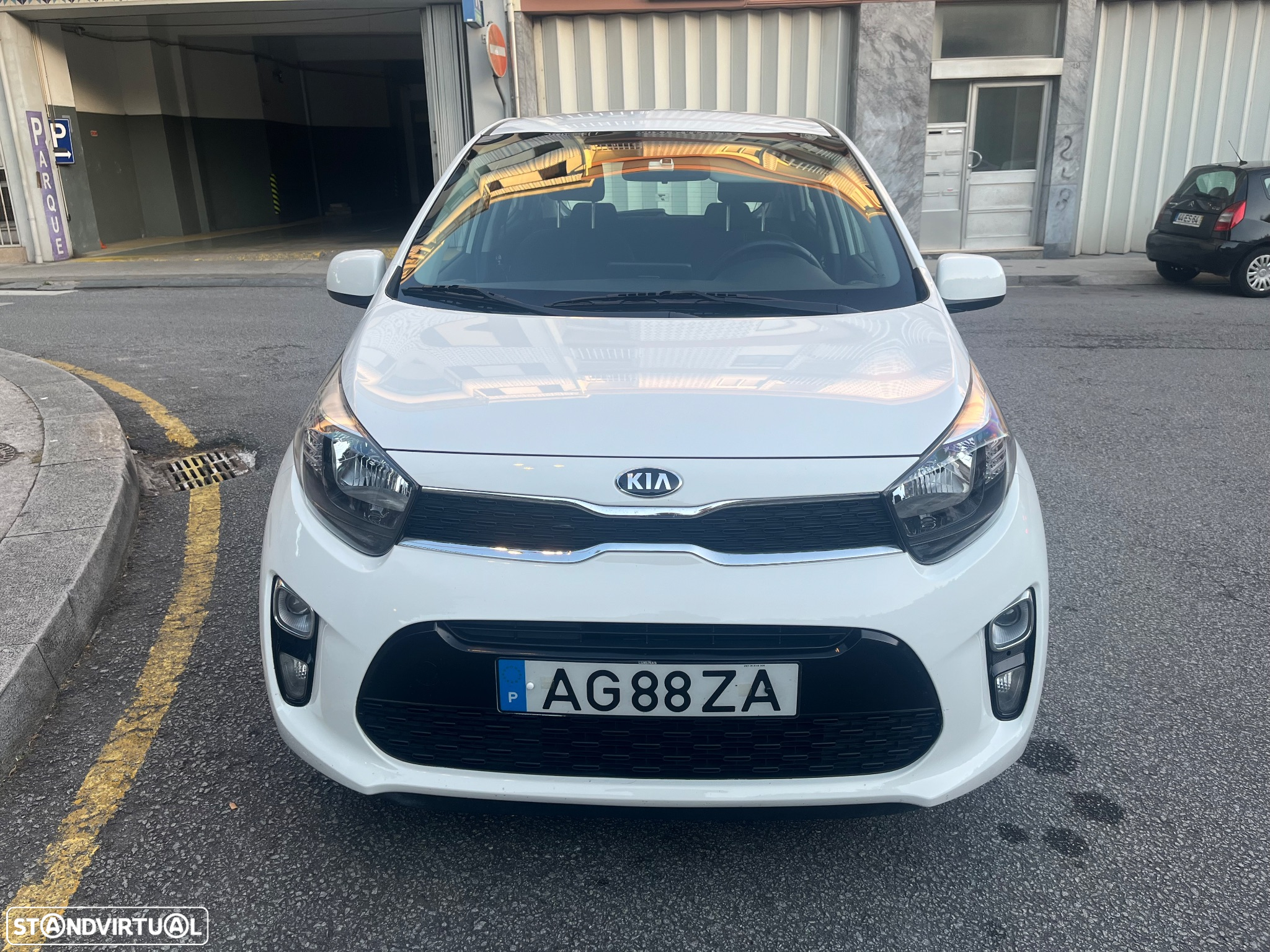 Kia Picanto 1.0 CVVT Urban - 3