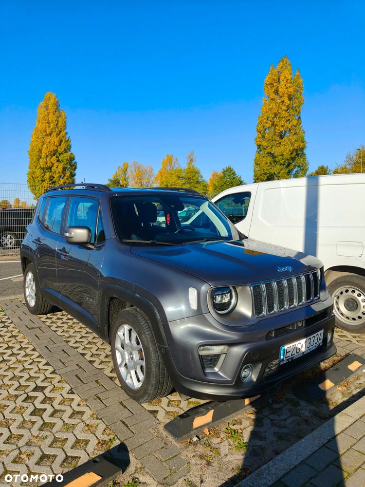 Jeep Renegade 1.3 GSE T4 Turbo Limited FWD S&S - 11