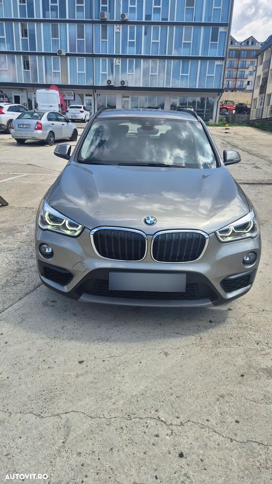 BMW X1 sDrive18i Advantage - 6