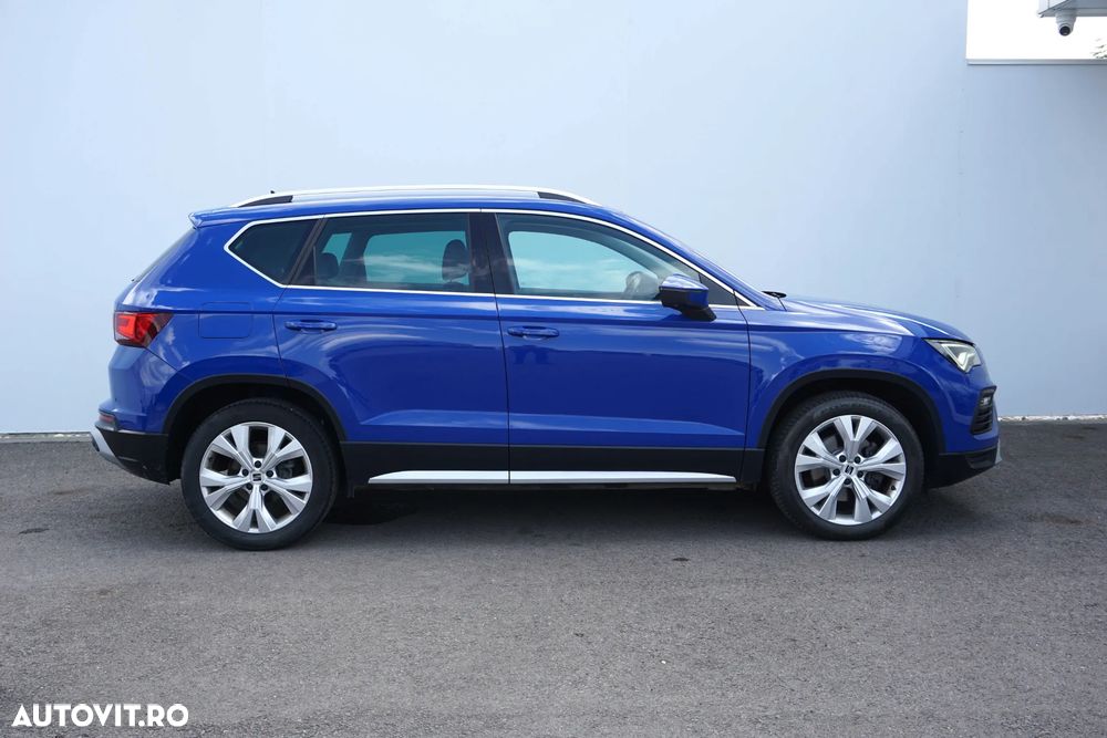 Seat Ateca 2.0 TSI 4 DRIVE DSG7 Xperience - 6