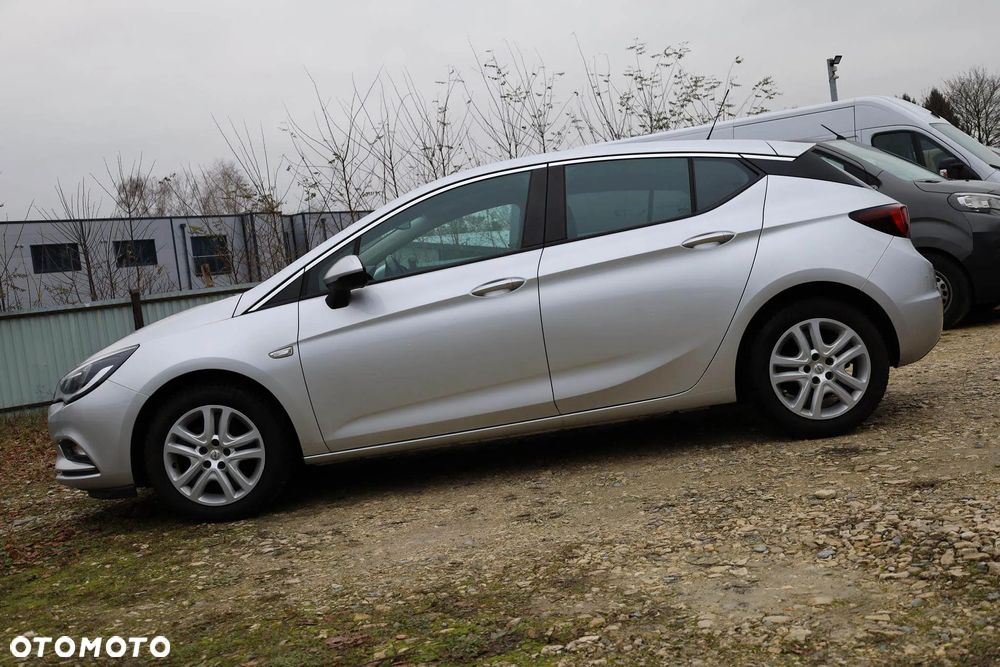 Opel Astra 1.4 T GPF Enjoy S&S - 8