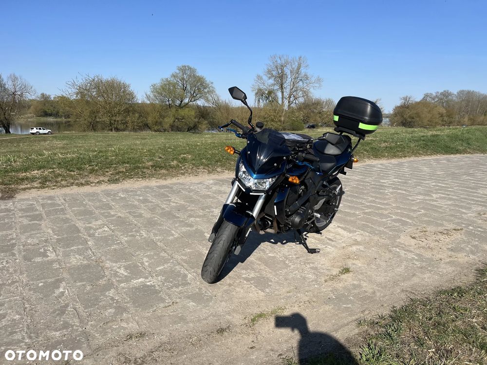 Kawasaki Z - 6