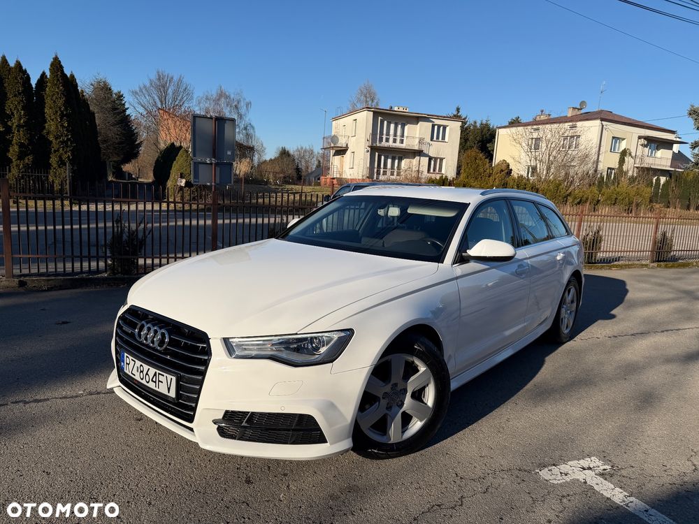 Audi A6 Avant 2.0 TDI quattro S tronic - 3