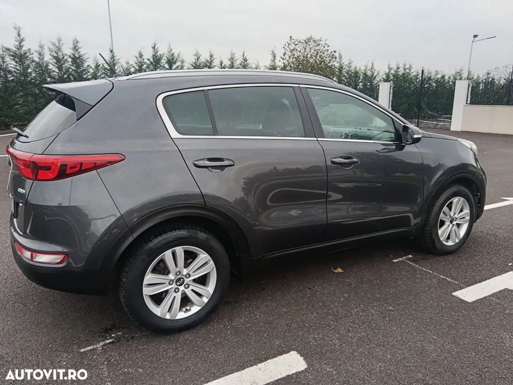 Kia Sportage 1.7 DSL 6MT 4x2 Style - 4