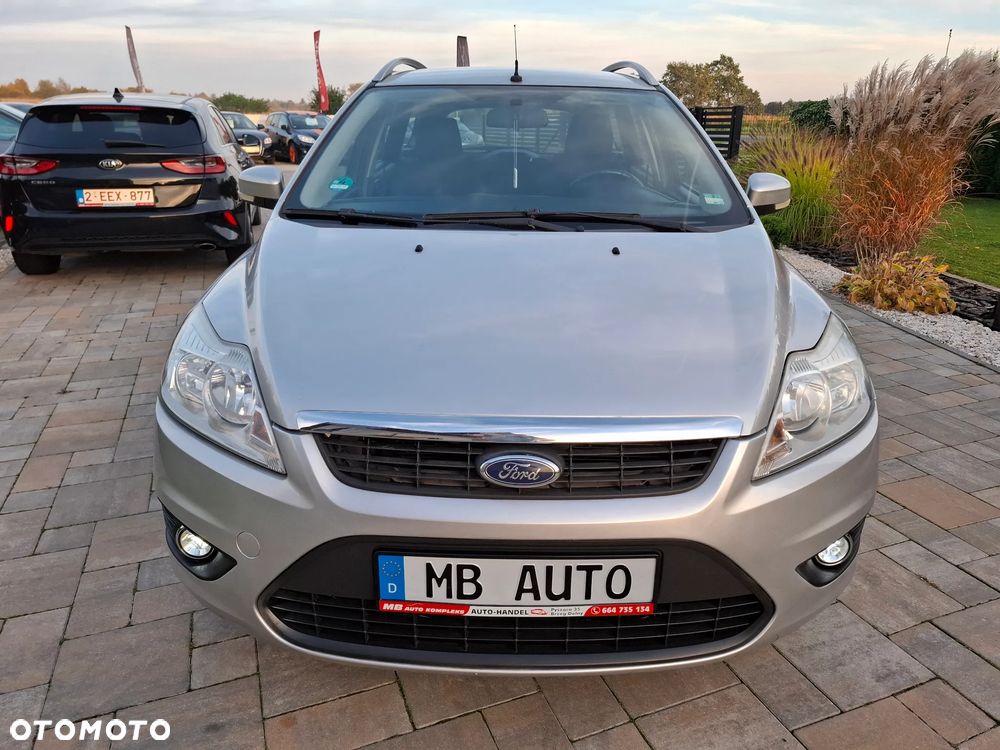 Ford Focus 1.6 16V Ghia - 30