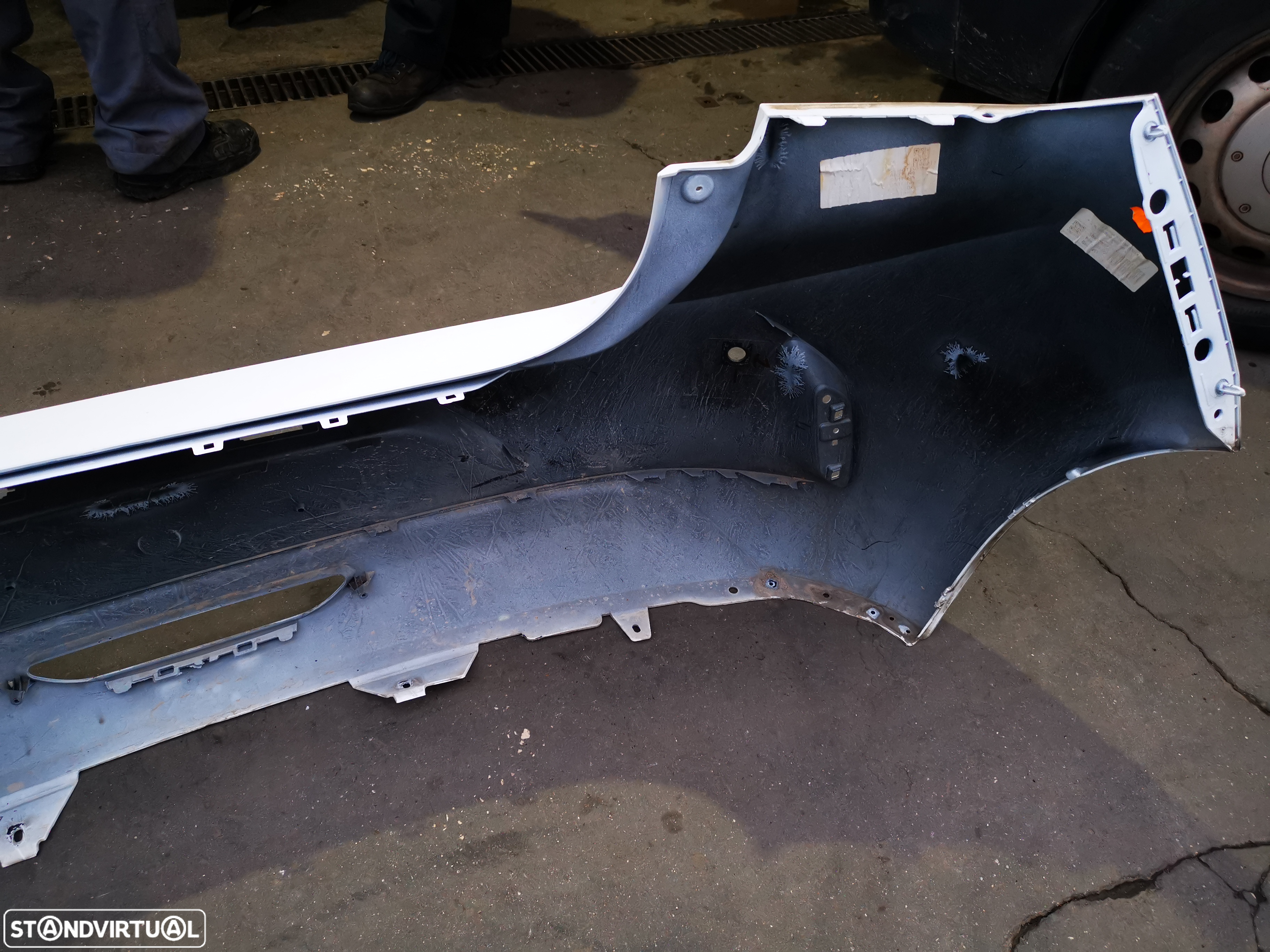 OPEL CORSA F PARA CHOQUES TRÁS - PC514 - 7