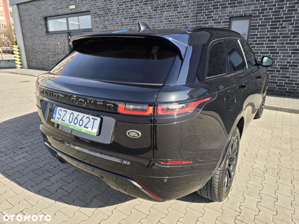 Land Rover Range Rover Velar 2.0d - 14