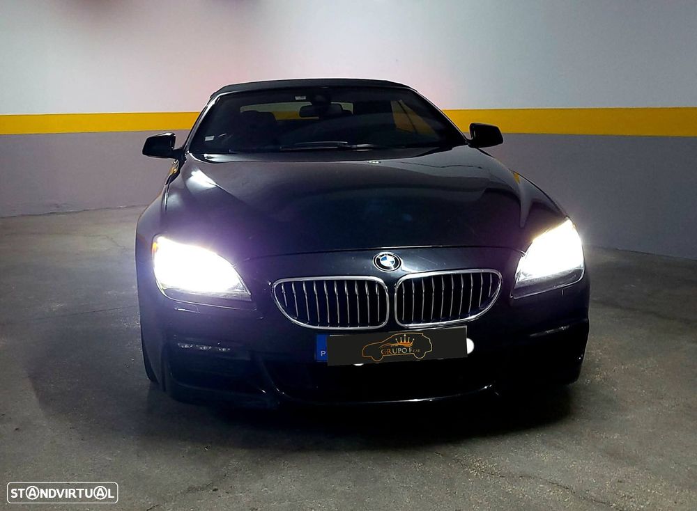 BMW 640 d Pack M - 6