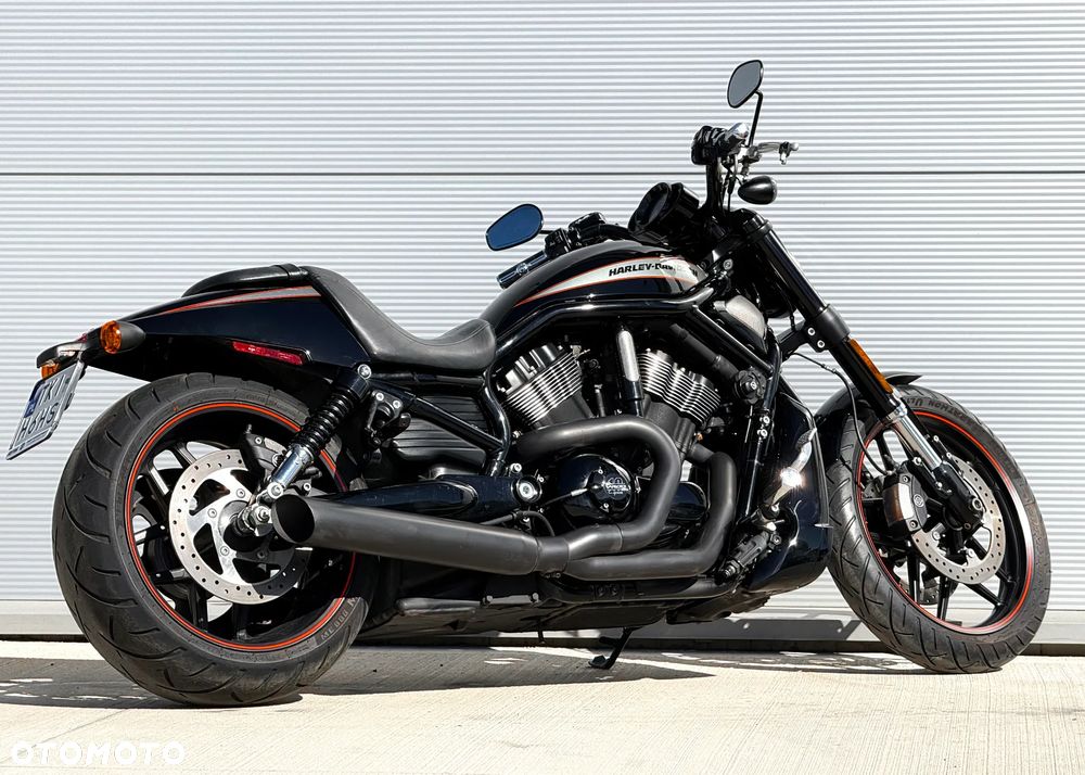 Harley-Davidson V-Rod Night Rod - 3