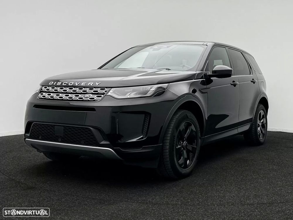 Land Rover Discovery Sport 1.5 I3 P300e AWD SE — fotografia 2