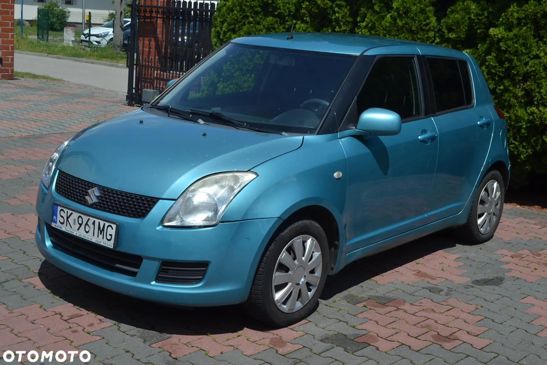 Suzuki Swift 1.3 Comfort - 6