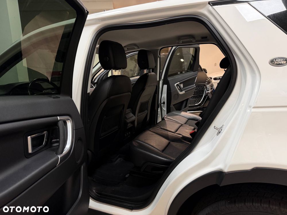 Land Rover Discovery Sport 2.0 Si4 SE - 30