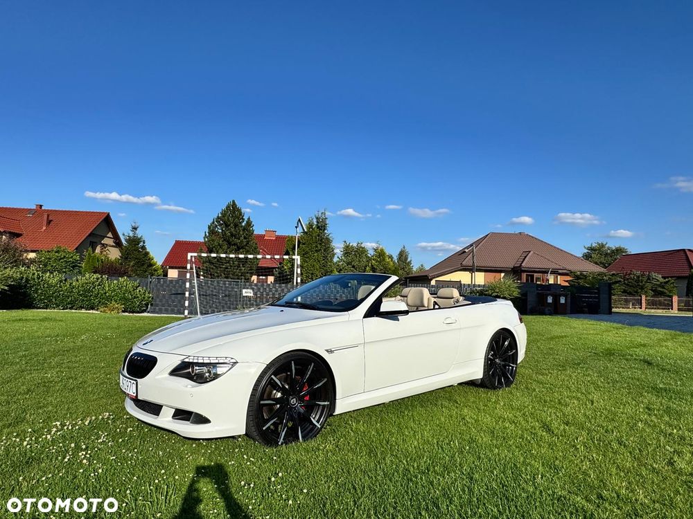 BMW Seria 6 - 1