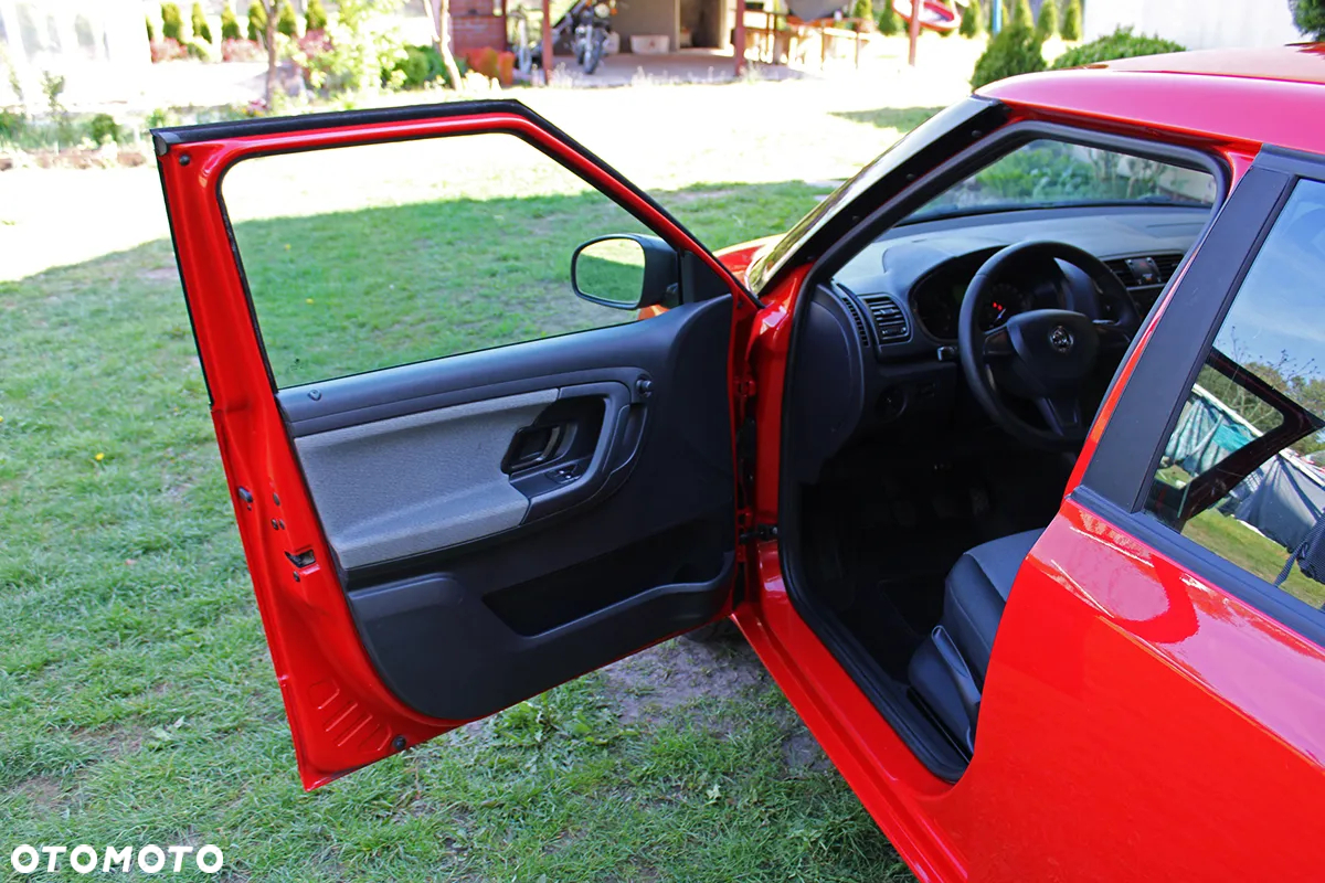 Skoda Fabia - 19