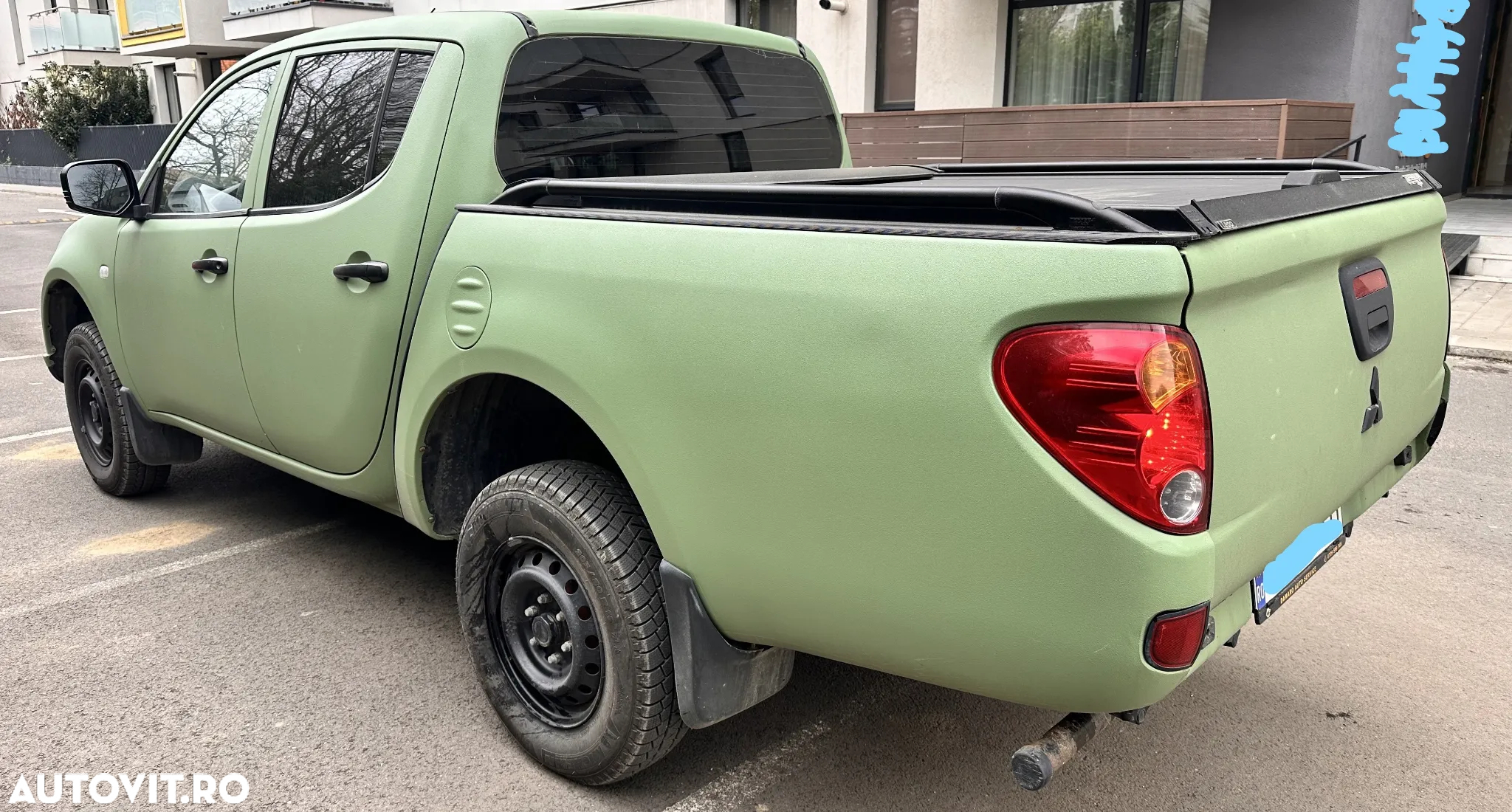 Mitsubishi L200 - 2