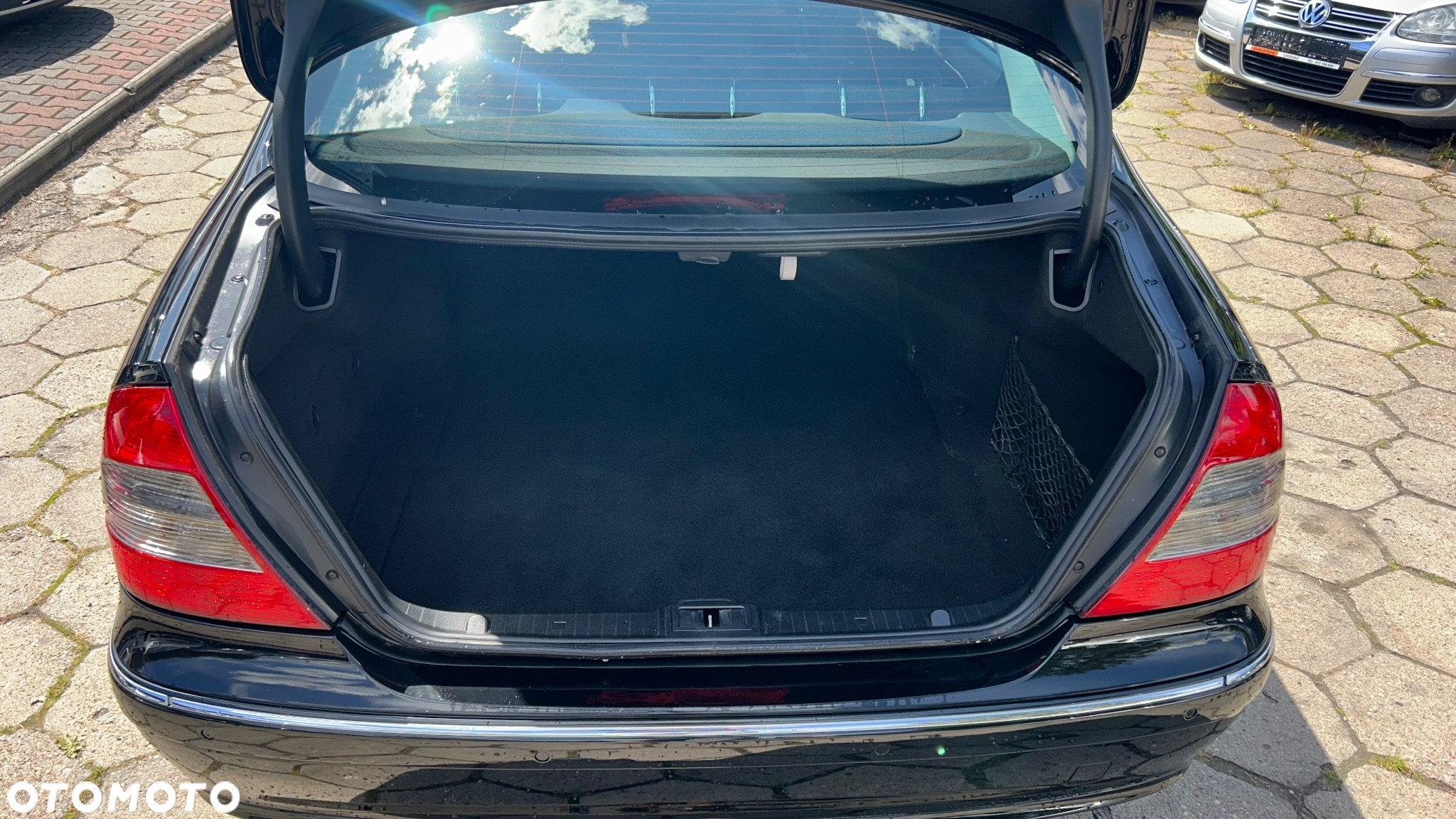 Mercedes-Benz Klasa E 200 T Kompressor Automatik Elegance - 10
