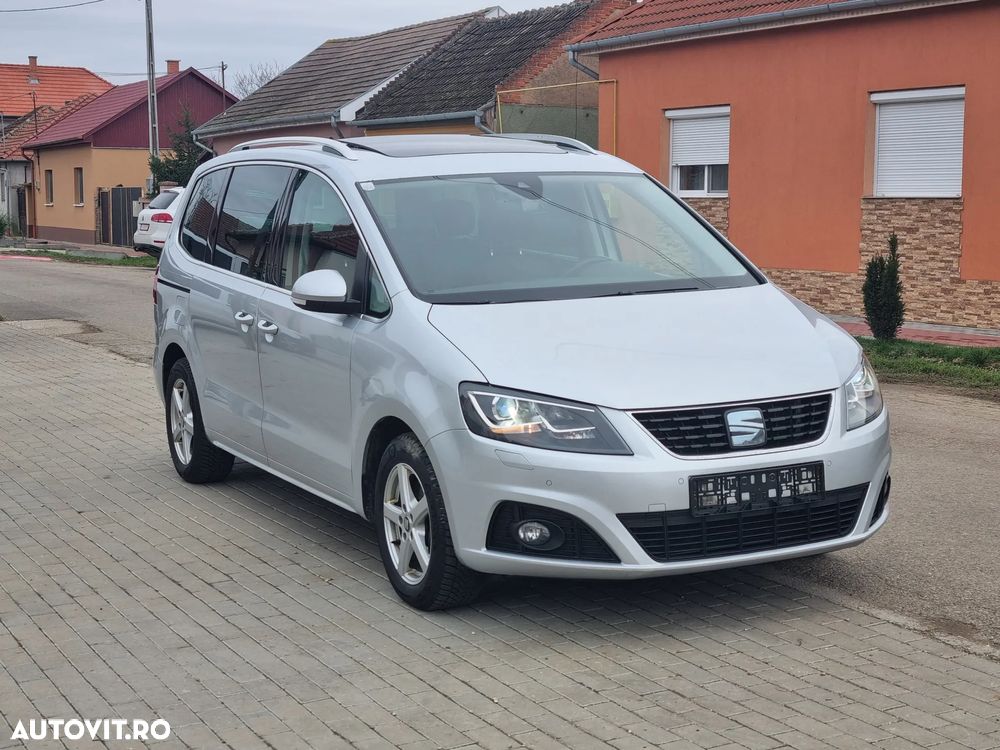 Seat Alhambra 2.0 TDI Ecomotive XCELLENCE - 2