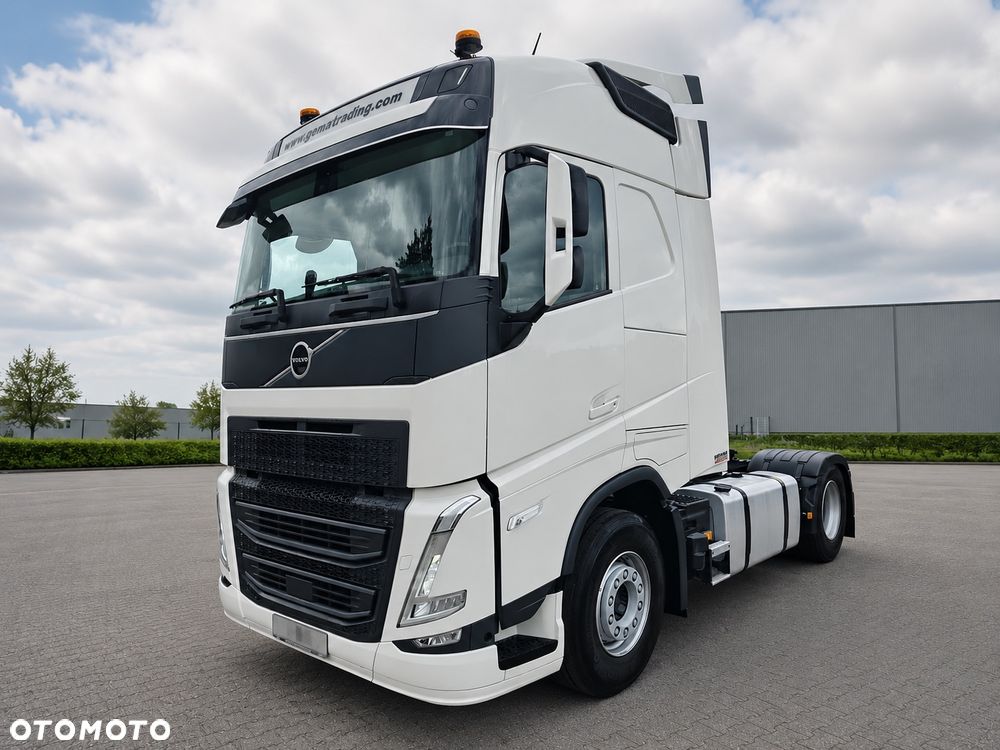 Volvo FH 500 - 1