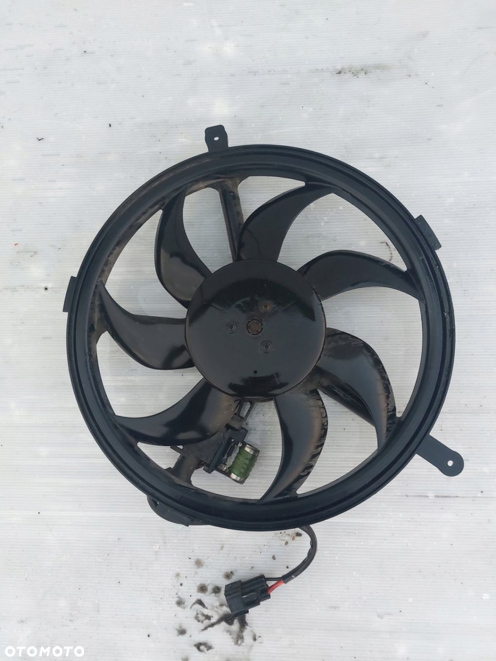 Wentylator Chłodnicy Wody Płynu 2752632 Mini Cooper S R55 R56 R57 - 1