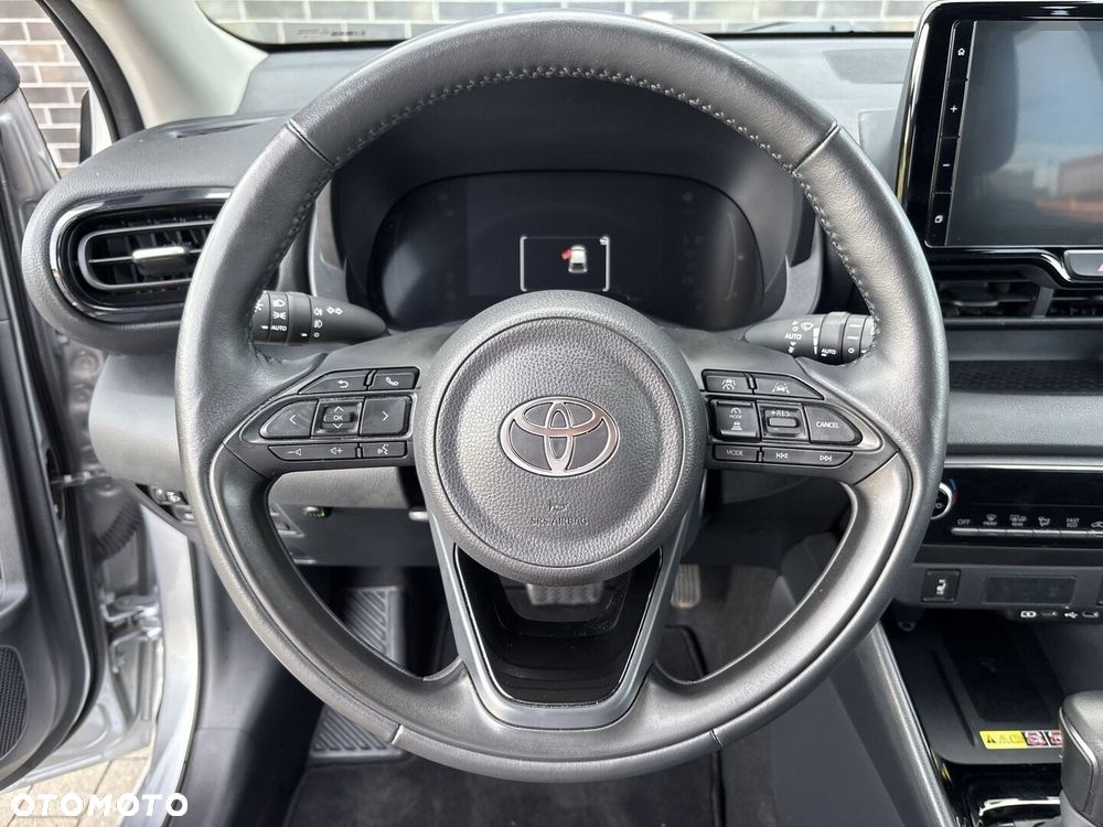Toyota Yaris Hybrid 1.5 Style - 20
