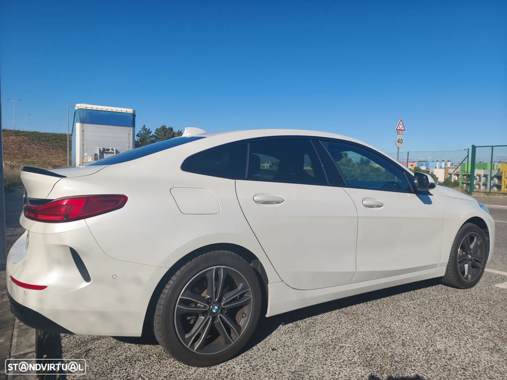 BMW 216 Gran Coupé d Line Sport - 1