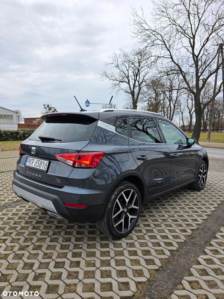 Seat Arona 1.0 TSI OPF Black Edition - 13