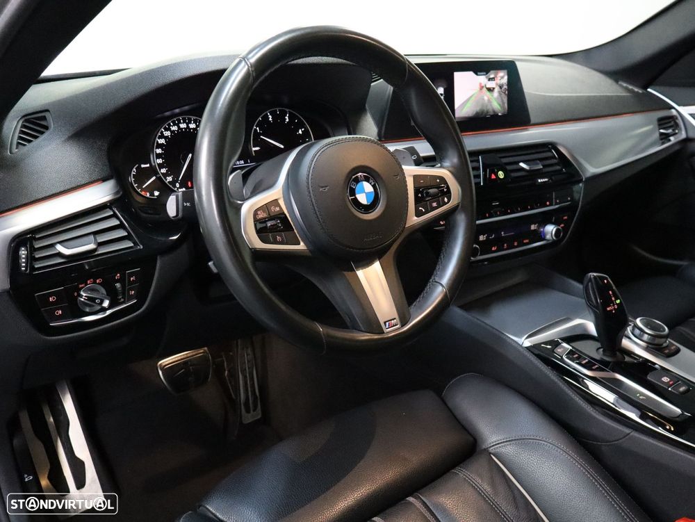BMW 520 d Pack M Auto - 5