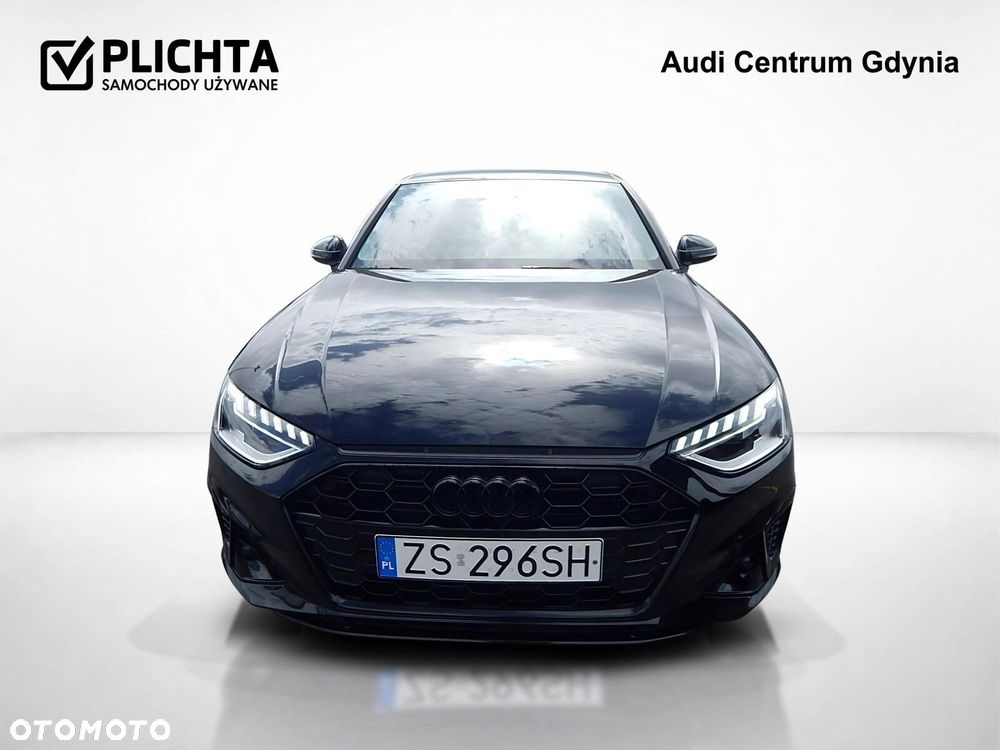 Audi A4 Limousine - 3