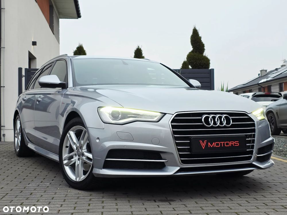 Audi A6 Avant 2.0 TDI ultra S tronic - 32