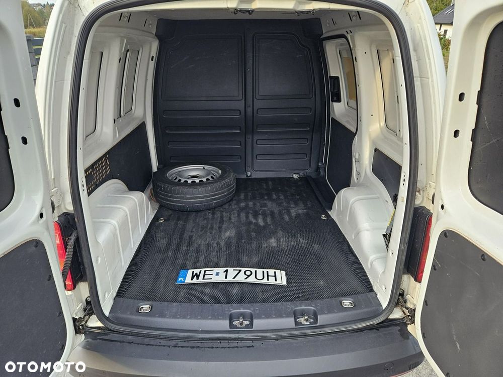 Volkswagen Caddy - 16