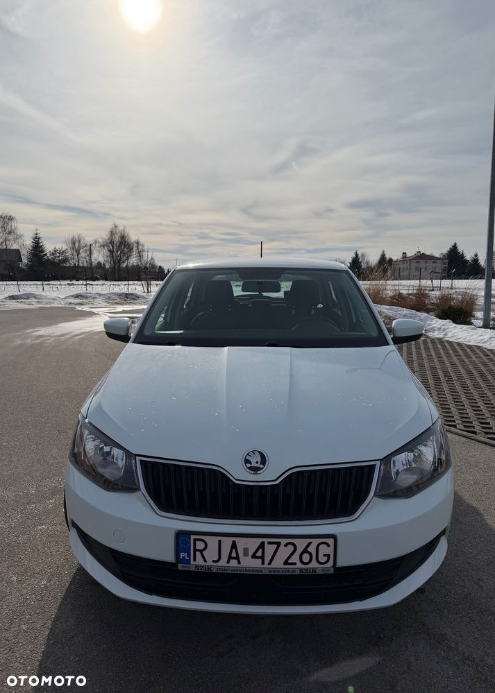 Skoda Fabia 1.0 MPI Ambition - 2