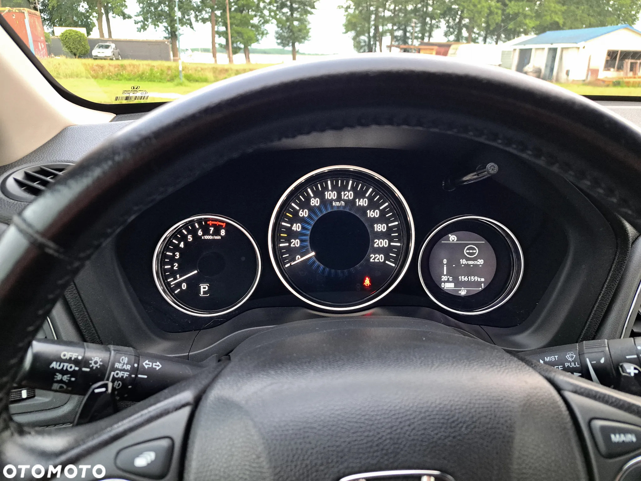 Honda HR-V - 21