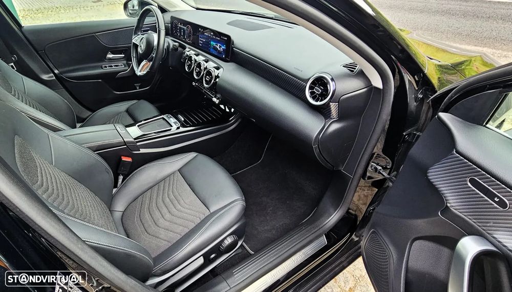 Mercedes-Benz A 250 e 8G-DCT Progressive Advanced - 17