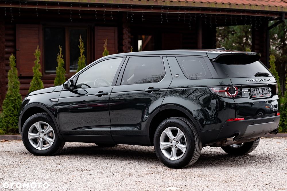 Land Rover Discovery Sport 2.0 Si4 HSE - 12