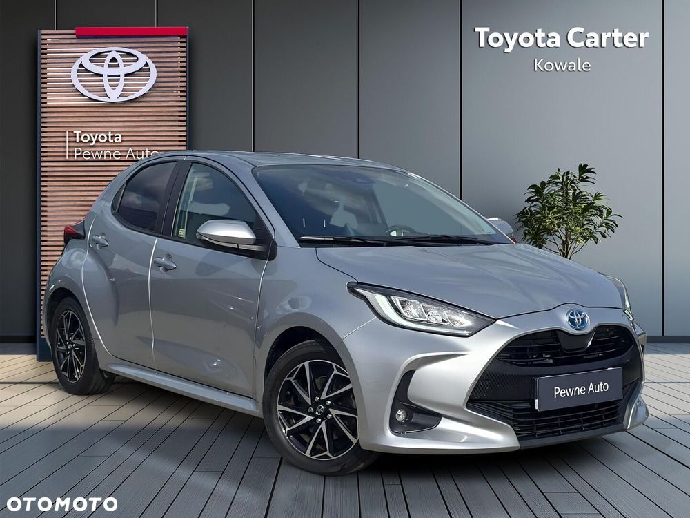 Toyota Yaris Hybrid 1.5 Comfort - 8