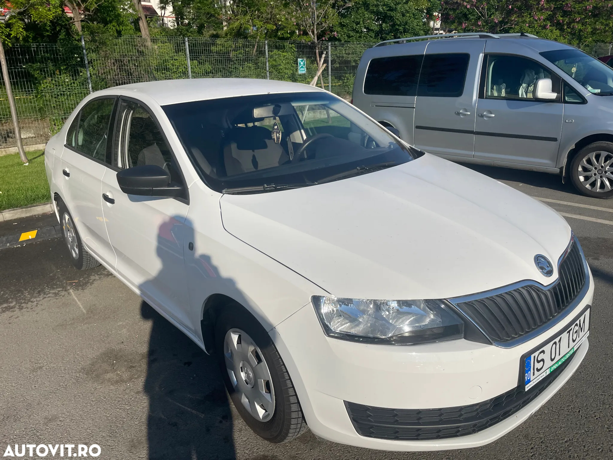 Skoda RAPID 1.2 TSI Active - 6