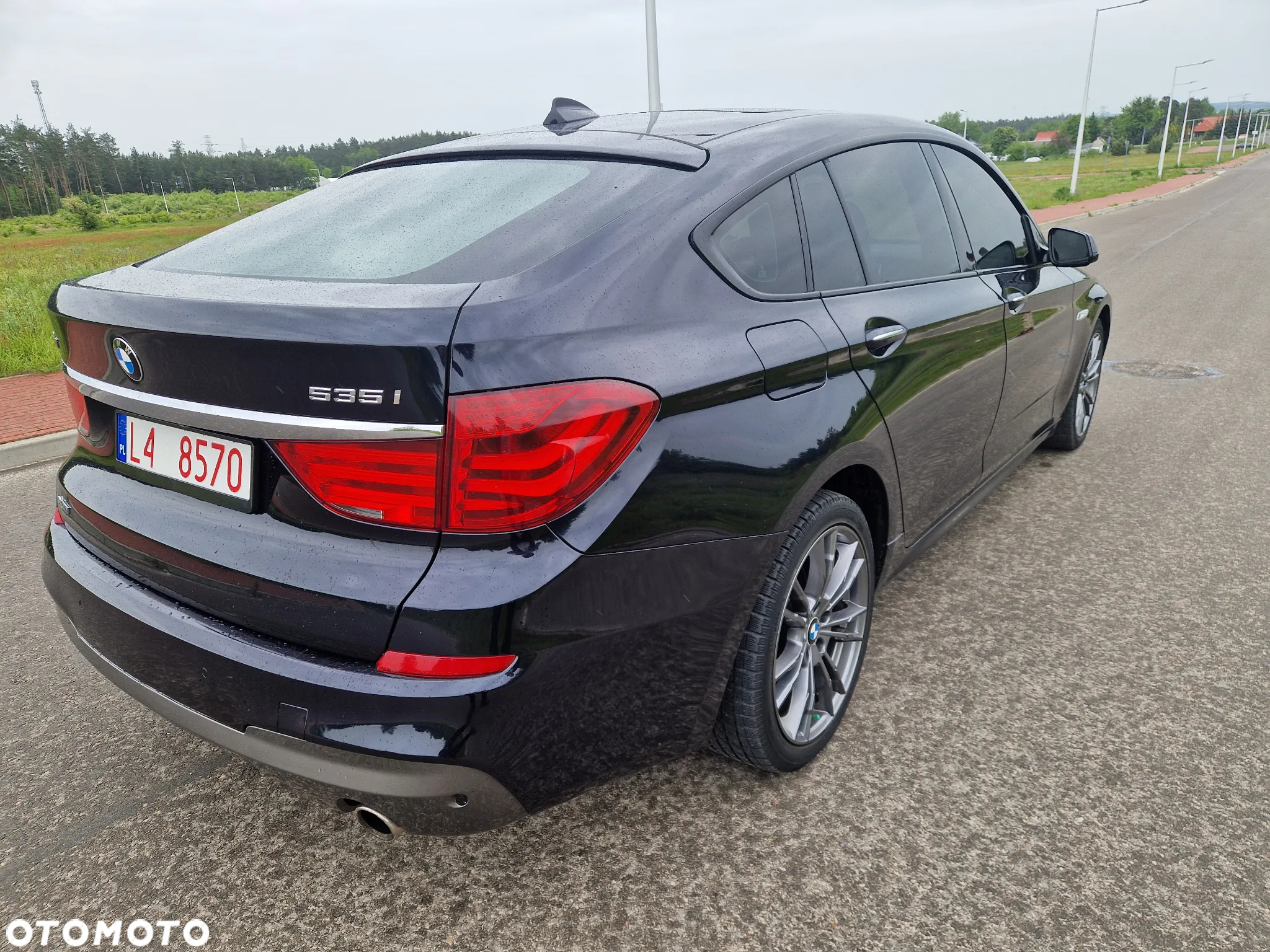 BMW Seria 5 535i xDrive - 7