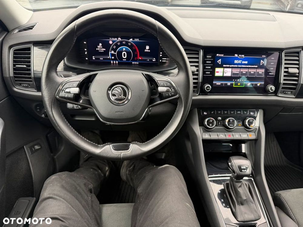 Skoda Kodiaq 2.0 TDI 4x4 Style DSG - 21