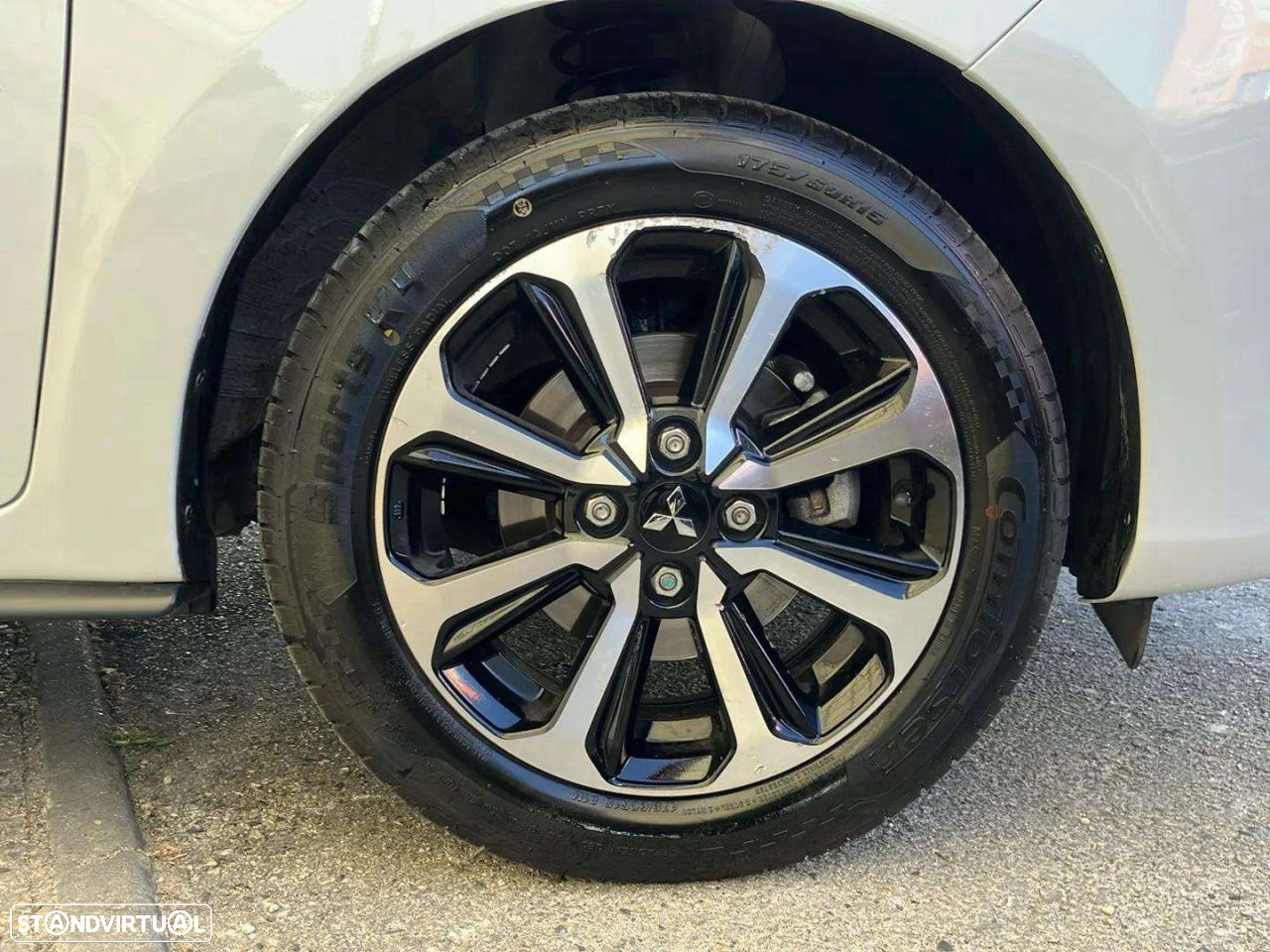 Mitsubishi Space Star 1.2 Connect Edition - 17