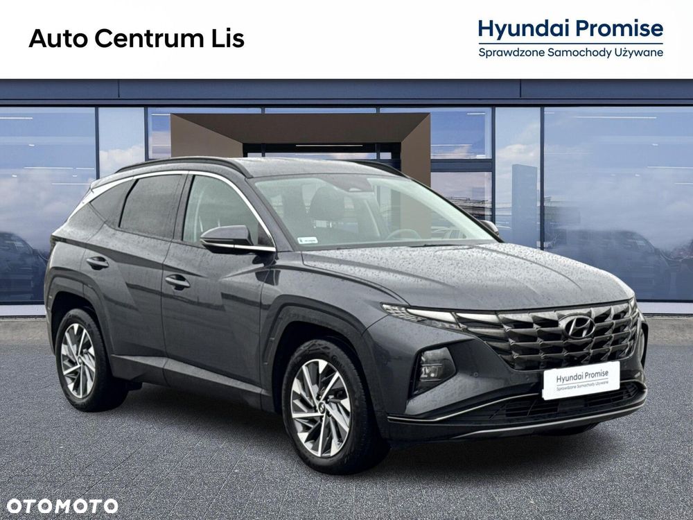 Hyundai Tucson 1.6 T-GDi 48V Executive 2WD DCT - 7