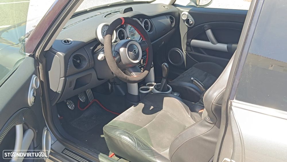 MINI 3 Portas Cooper S - 6