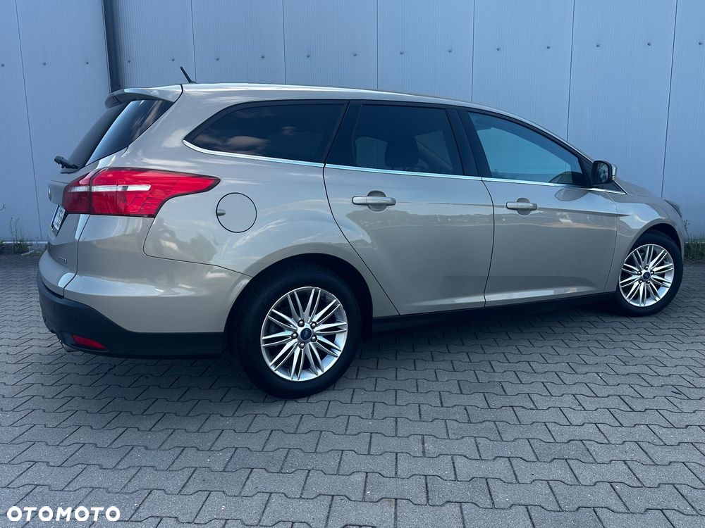 Ford Focus 1.5 EcoBoost Start-Stopp-System Titanium - 7