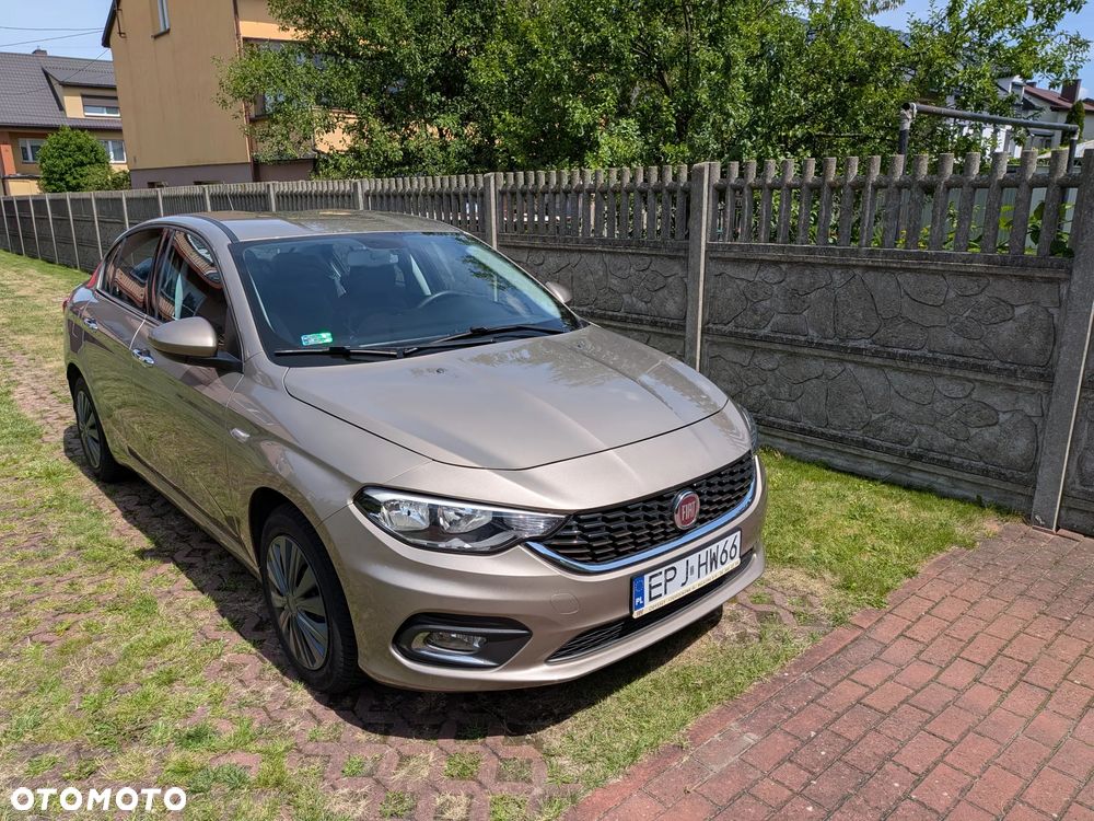 Fiat Tipo 1.4 16V Lounge - 1