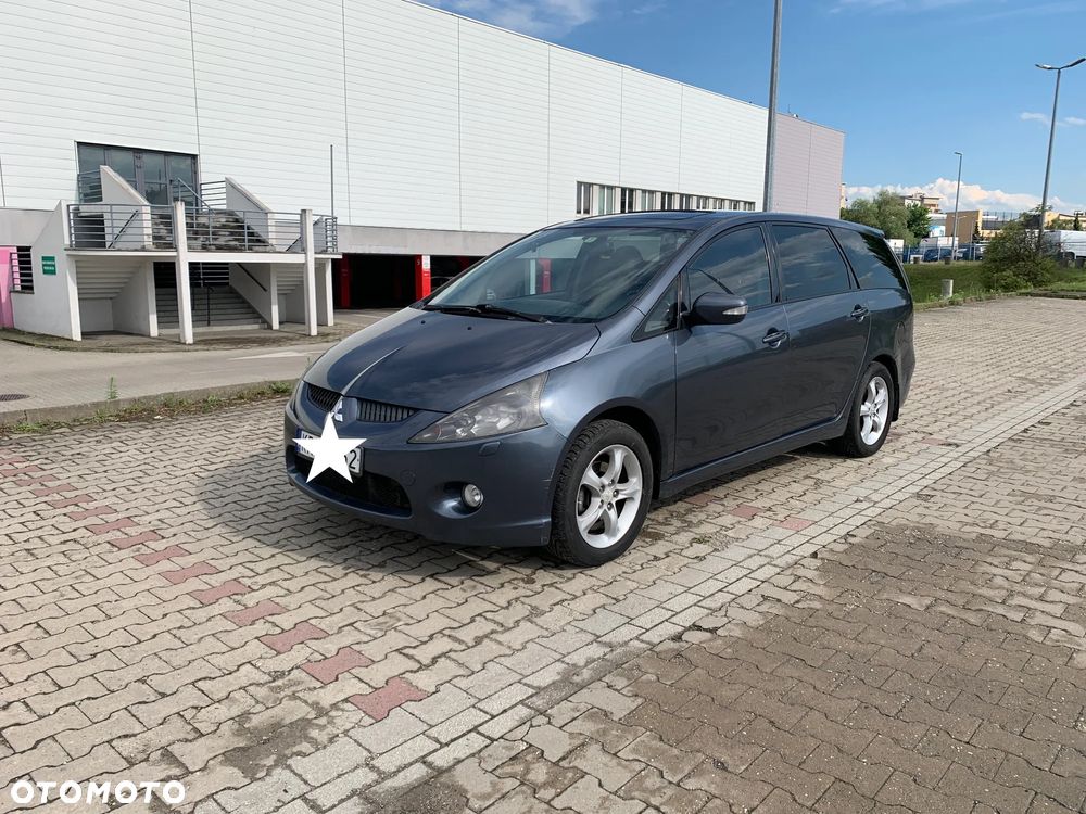 Mitsubishi Grandis 2.0 DID Intense - 18